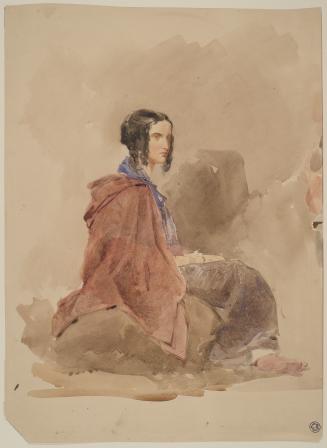 Seated Woman