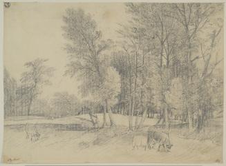 Landscape with Cattle