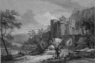 Landscape with Castle