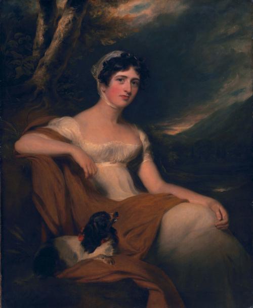 Hon. Emma (Crewe) Cunliffe, later Emma Cunliffe-Offley