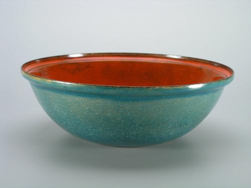 Red & Green Bowl