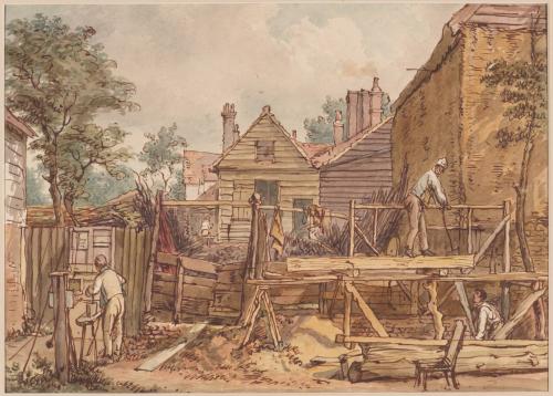 Saw Mill, Bushey