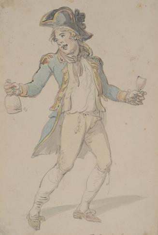 A Drunken Midshipman