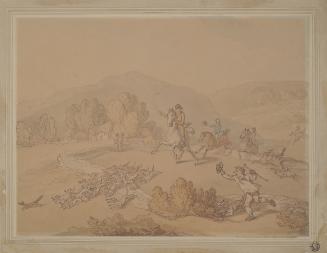 Hunting Scene