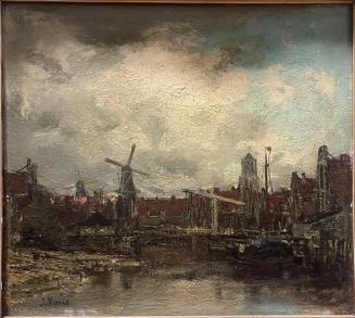 View of Utrecht