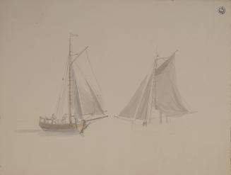 Studies of Small Sailing Craft