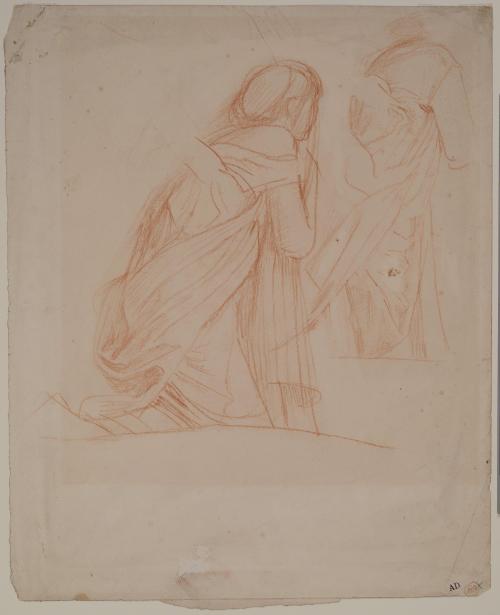 Preparatory Study for Dorchester House