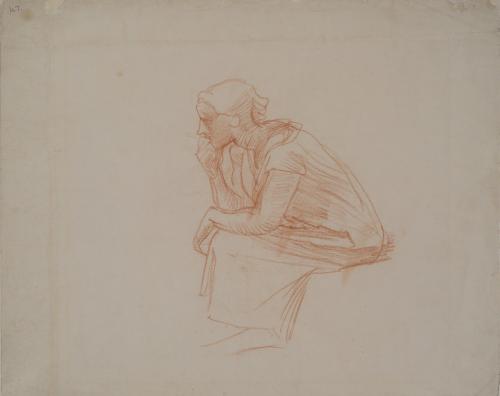 Seated Woman