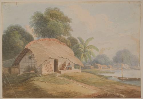 Indian Dwelling