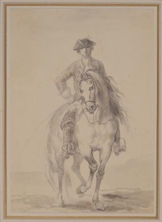 Man on Horseback