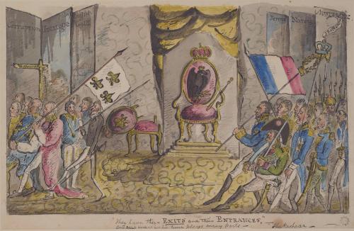 Napoleonic Period Caricature