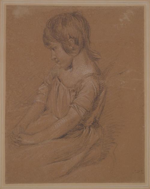 Artist's Grandaughter