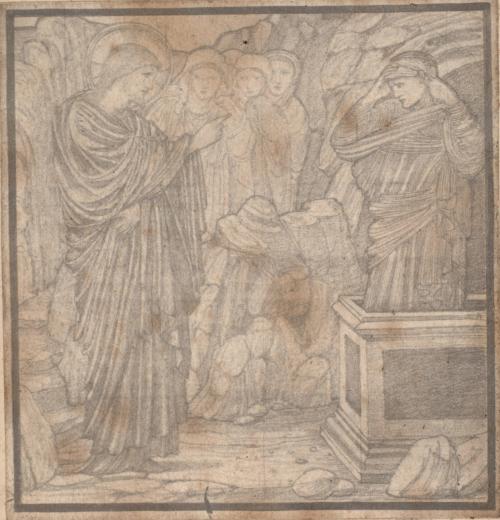 Raising of Lazarus