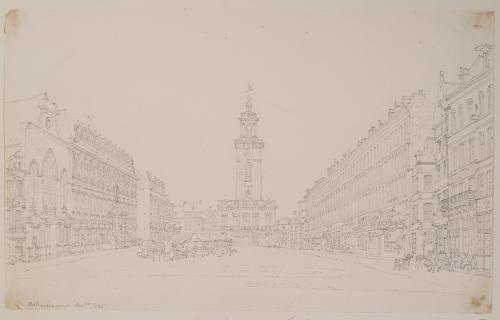 Valenciennes, Grand Square