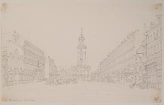 Valenciennes, Grand Square