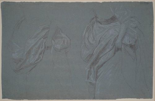 Drapery Study