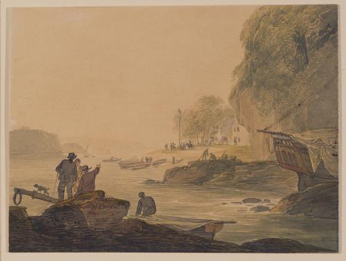 Coast Scene