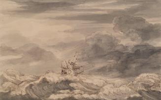 Ship in a Storm