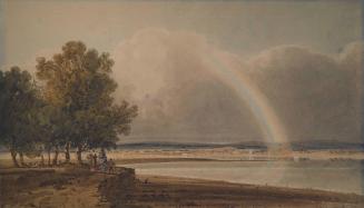 Rainbow on the Exe