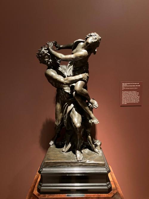 The Abduction of Proserpine