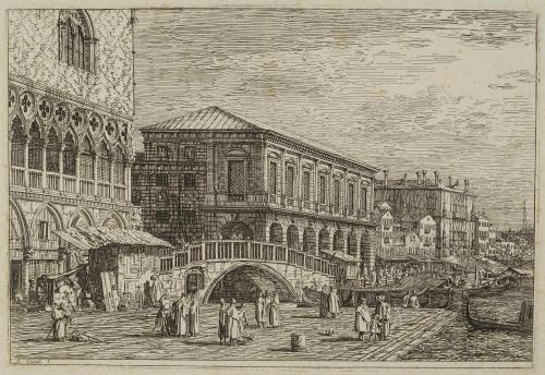 The prison, Venice