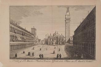 A View of St. Marks Place at Venice