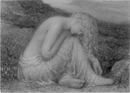 Sleeping Shepherdess