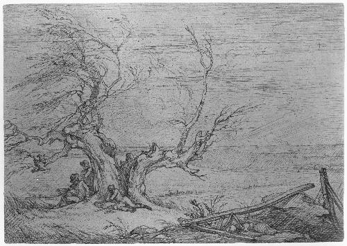 Landscape with Brigands