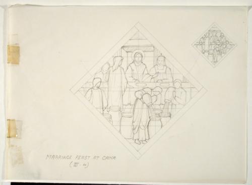 Design for Stained Glass