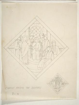 Design for Stained Glass