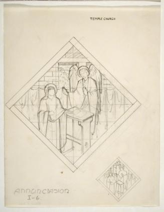 Design for Stained Glass