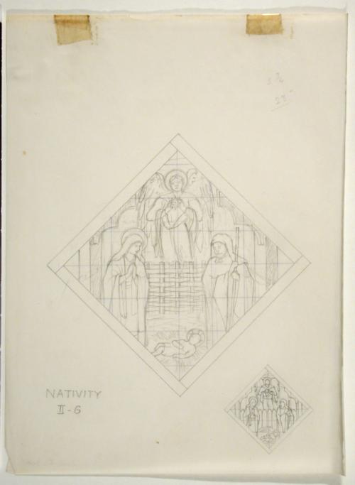 Design for Stained Glass