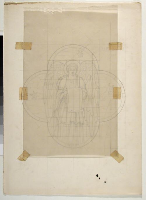 Design for Stained Glass