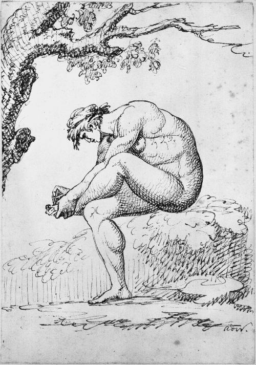 Male Nude