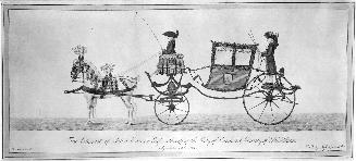 Chariot of John Eamer