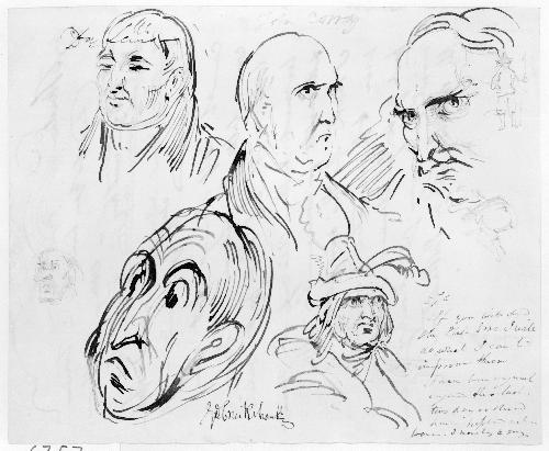 Sketches of Heads