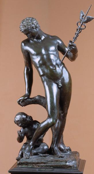 Mercury and Cupid