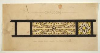 Design for Stained Glass