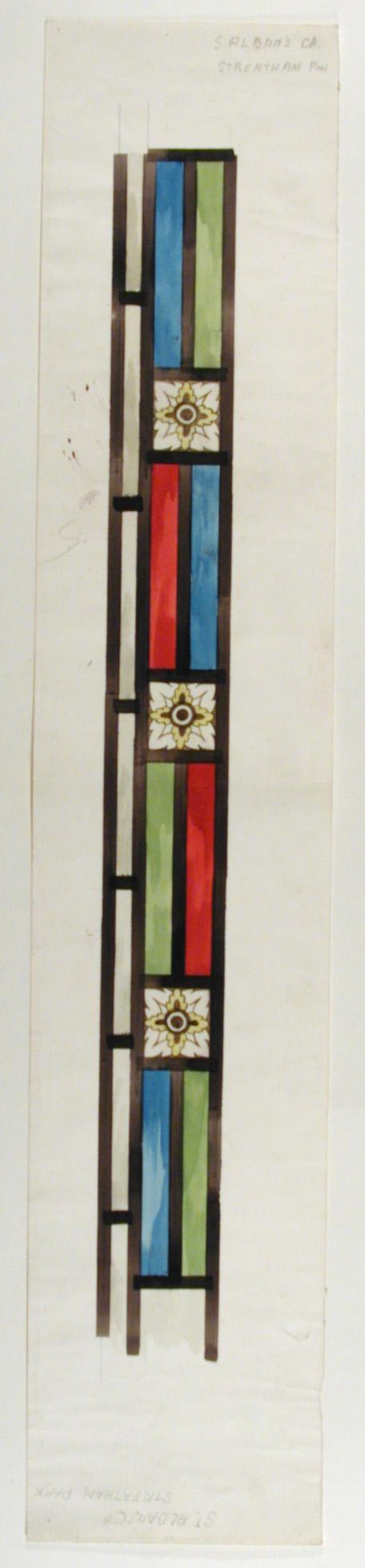 Design for Stained Glass