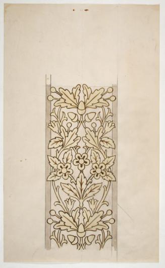 Design for Stained Glass