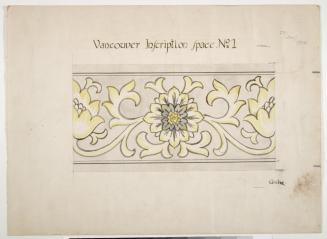 Design for Stained Glass