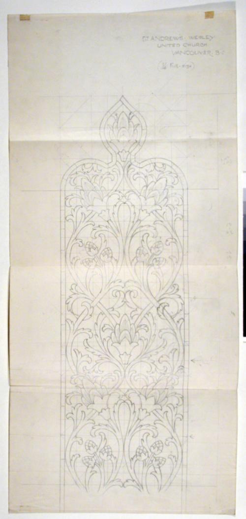 Design for Stained Glass