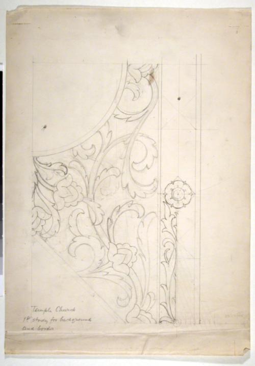 Design for Stained Glass