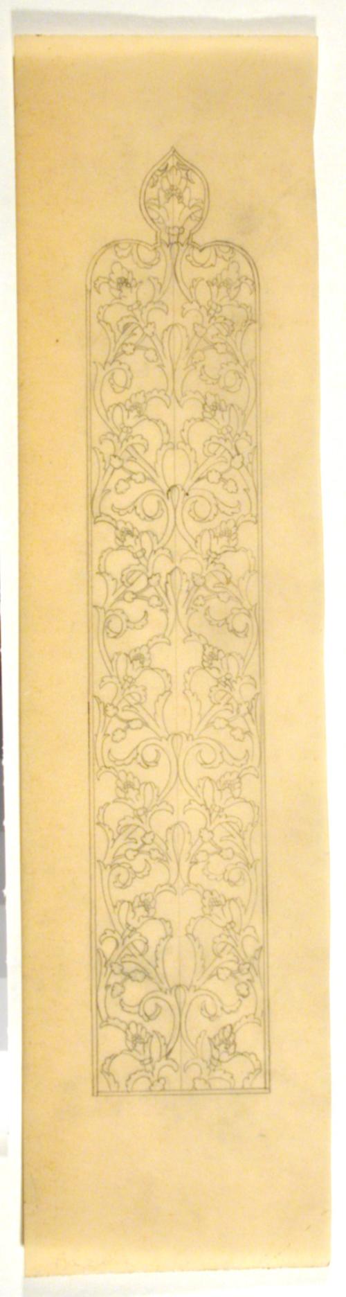 Design for Stained Glass