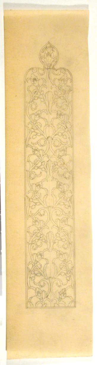 Design for Stained Glass