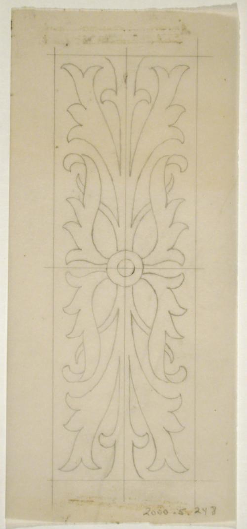 Design for Stained Glass