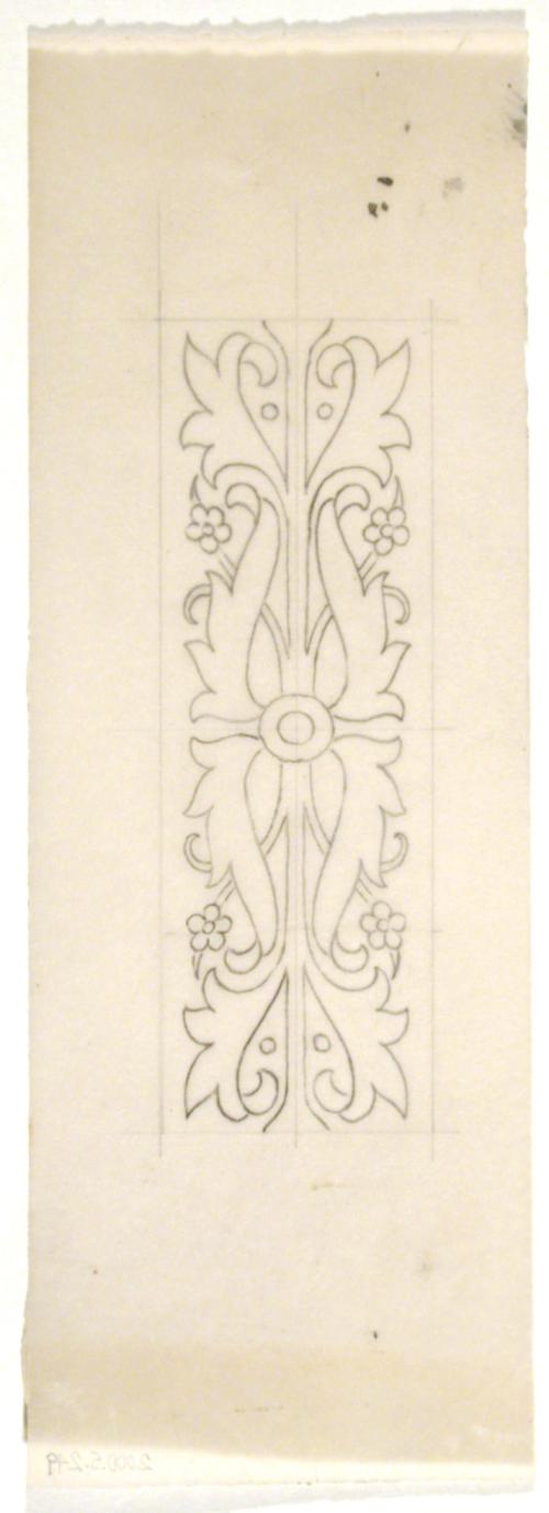 Design for Stained Glass