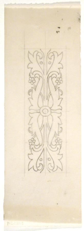 Design for Stained Glass