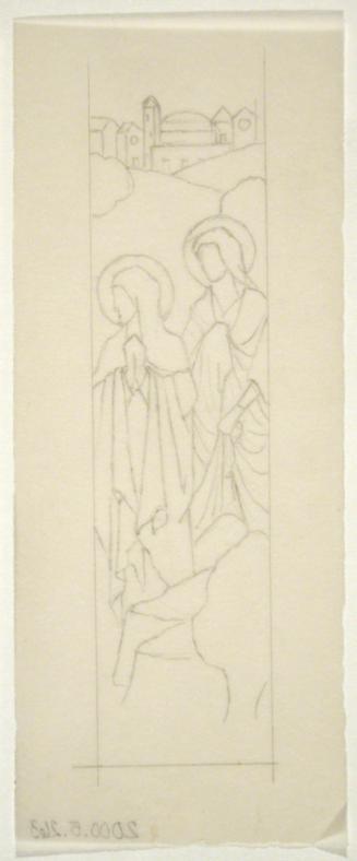 Design for Stained Glass