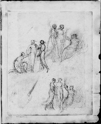 Studies of Three Graces